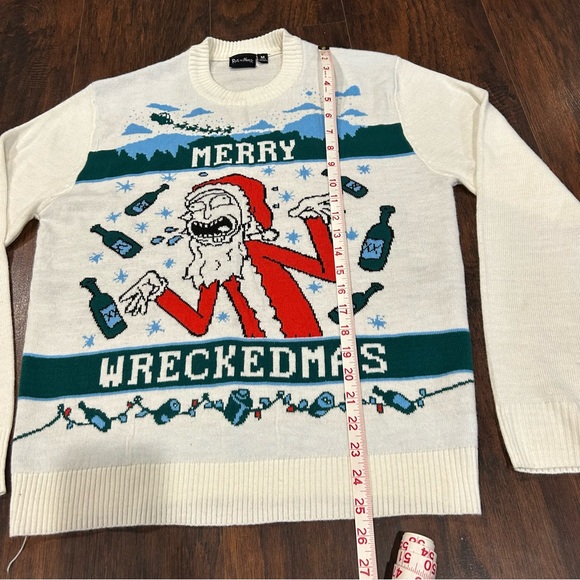 [Rick and Morty] Merry Wreckedmas - Picture 6 of 6
